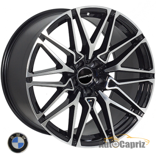 Диски ZW BK5771 BP R20 W10.0 PCD5x120 ET40 DIA74.1